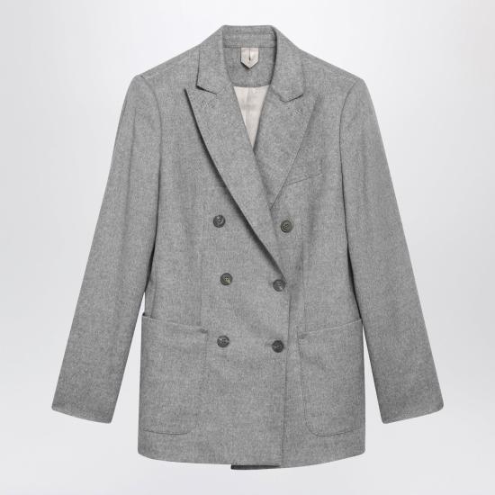 26FW 막스마라 수트 자켓 MXMFLASHWO 001 GREY