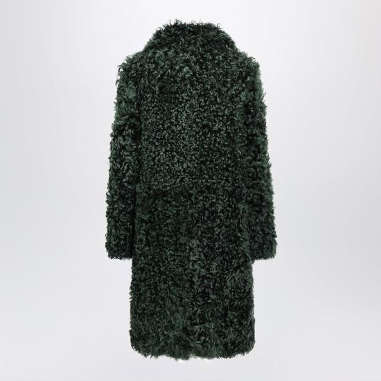 26FW 프라다 무스탕 56A261OOO6159 F077U GREEN - PRADA