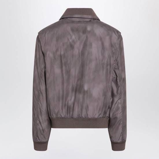 26FW MM6 메종마르지엘라 가죽 자켓 SH0AM0093M36008 392 BROWN - MM6 MAISON MARGIELA