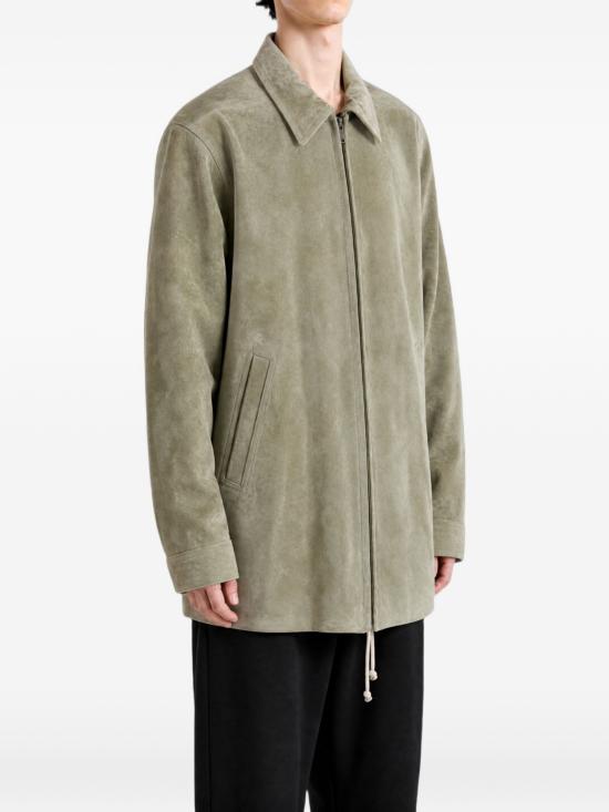 26FW 릭 오웬스 자켓 RU02F4764LCS 48 BEIGE - RICK OWENS