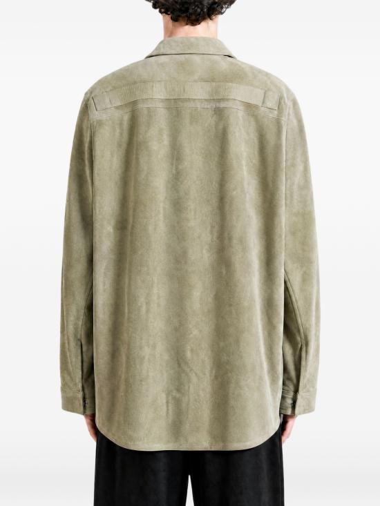 26FW 릭 오웬스 자켓 RU02F4764LCS 48 BEIGE - RICK OWENS