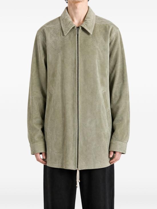 26FW 릭 오웬스 자켓 RU02F4764LCS 48 BEIGE - RICK OWENS