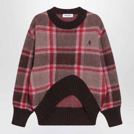 26FW 디 아티코 스웨터 261WCK00136KMX004JQ 463 MULTICOLOR
