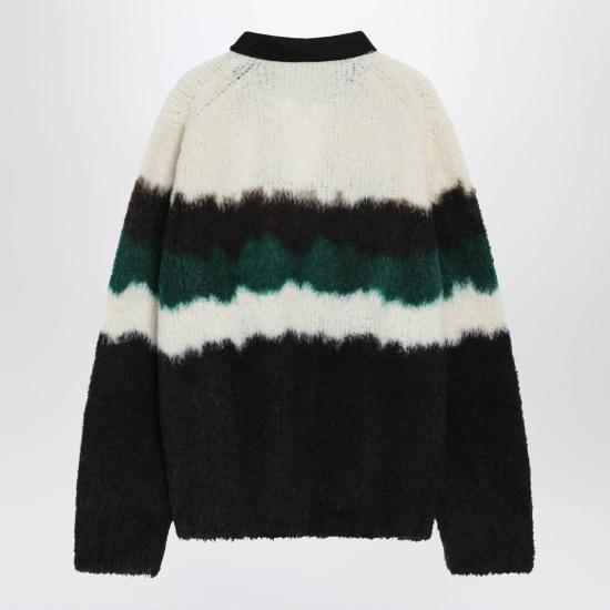 26FW 사카이 스웨터 2604133MWO 020 MULTICOLOR - SACAI