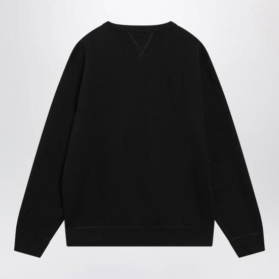 26FW 폴로 랄프로렌 포니 로고 자수 맨투맨 710766772001UCO PB BLACK - POLO RALPH LAUREN