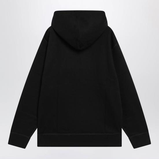 26FW 폴로 랄프로렌 포니로고 자수 후드 티셔츠 710766778008CO PB BLACK - POLO RALPH LAUREN