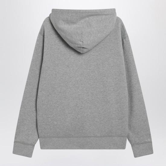 26FW 폴로 랄프로렌 후드 티셔츠 710813297002UCO AH GREY - POLO RALPH LAUREN