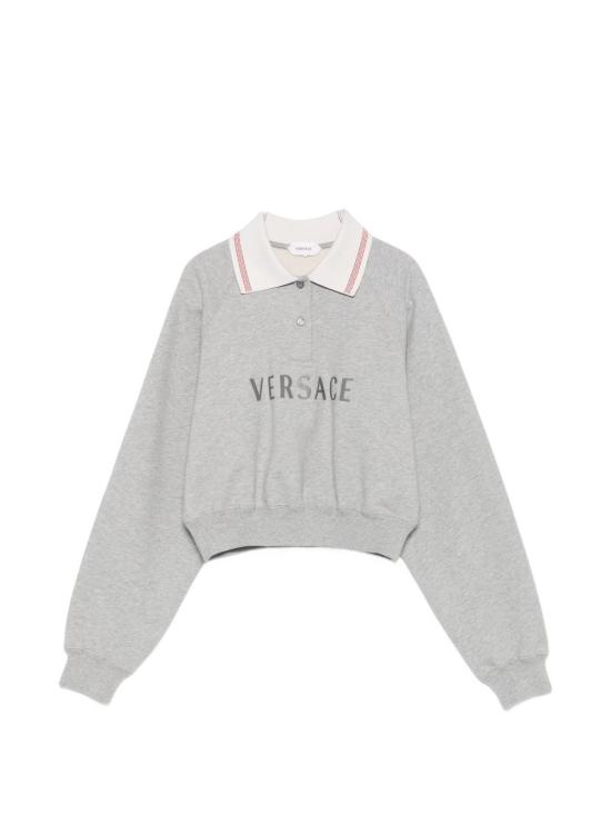26FW 베르사체 스웨터 10260001A18714 2EQ80 GREY