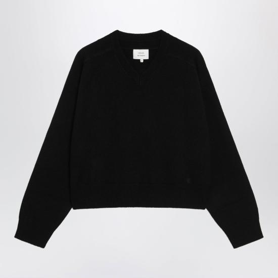 26FW 루루 드 세종 스웨터 ANZORLDSWS BLK BLACK
