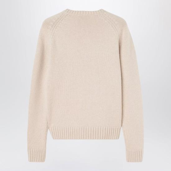 26FW 로로피아나 스웨터 FAM9054WS A193 BEIGE - LORO PIANA