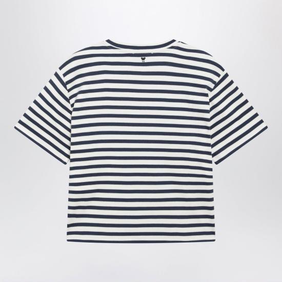 26SS 위켄드막스마라 반팔 티셔츠 WKDSABATOCO 005 WHITE - WEEKEND MAX MARA