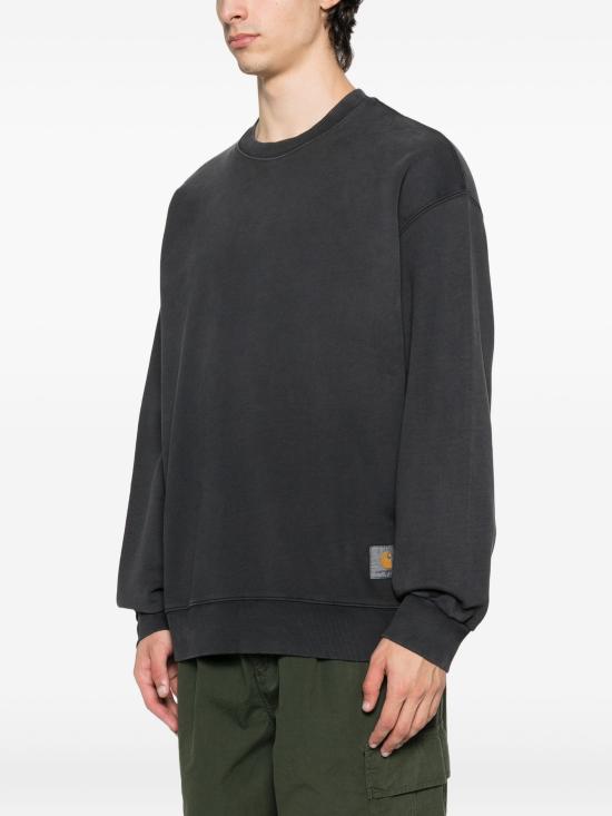 25FW 칼하트 WIP 허드슨 스웨트셔츠 I035186CO 1YI BLUE - CARHARTT WIP