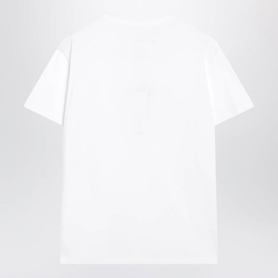 26FW 마르지엘라 반팔 티셔츠 S50GC0736DS22816 100 WHITE - MAISON MARGIELA