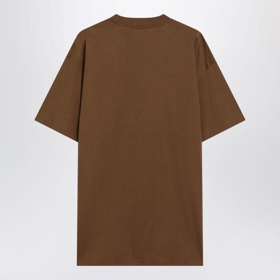 26FW 칼하트 WIP 반팔 티셔츠 I037230CO 3TGXX BROWN - CARHARTT WIP