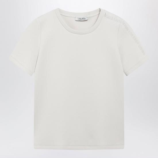 26SS 에스막스마라 반팔 티셔츠 SMMNANCYCO 003 BEIGE