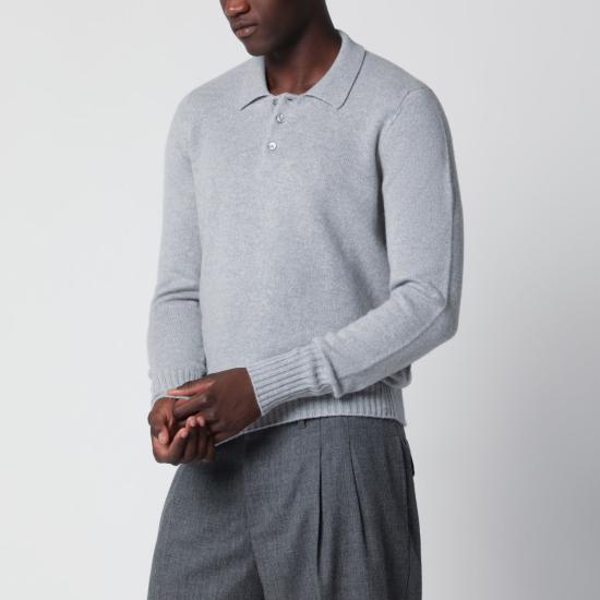 26FW 드루모어 반팔 티셔츠 D8W145NLWO 620 GREY