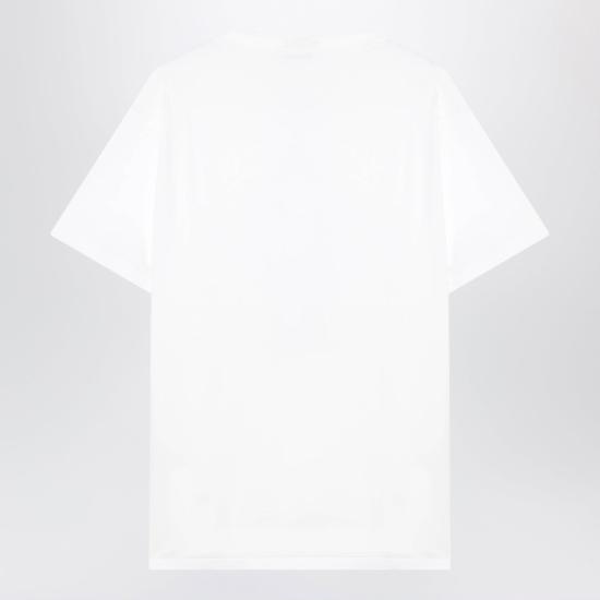 26FW 폴로 랄프로렌 반팔 티셔츠 710B30192001CO WHT WHITE - POLO RALPH LAUREN
