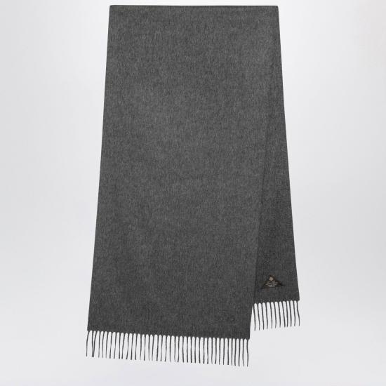 26FW 로로피아나 머플러/스카프 FAO3774WS M006 GREY