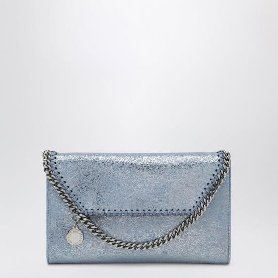26FW 스텔라 맥카트니 숄더백 581238W9056 4111 BLUE