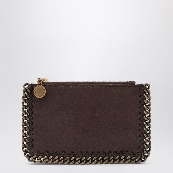 26FW 스텔라 맥카트니 지갑 7P0094WP0735 7745 BROWN