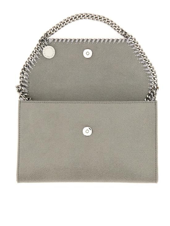 26FW 스텔라 맥카트니 크로스백 581238W9132 1220 GREY - STELLA MCCARTNEY