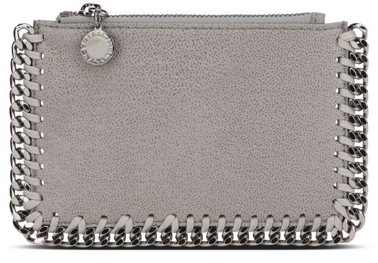 26FW 스텔라 맥카트니 지갑 7P0094W9132 1220 GREY - STELLA MCCARTNEY