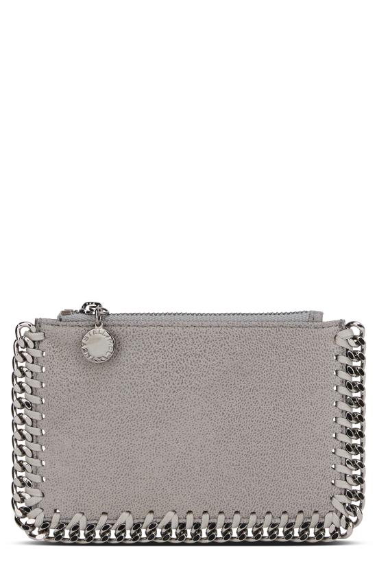 26FW 스텔라 맥카트니 지갑 7P0094W9132 1220 GREY