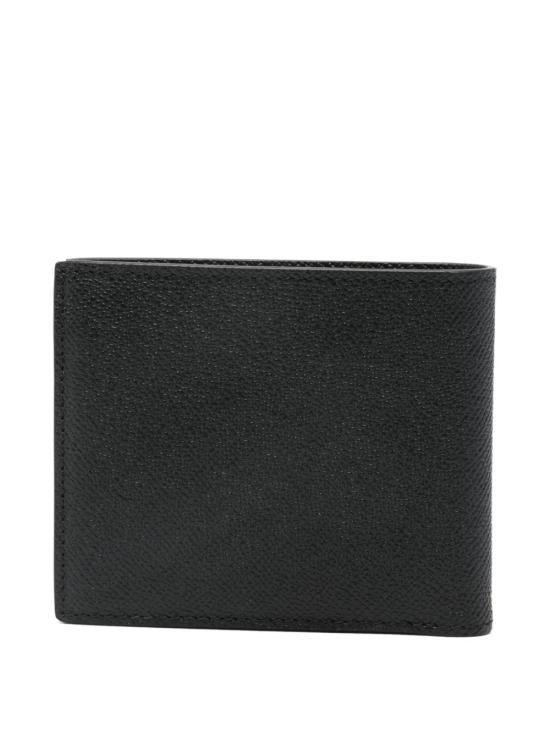26FW 톰포드 스몰 그레인 레더 반지갑 YM228LCL081G NAA BLACK - TOMFORD