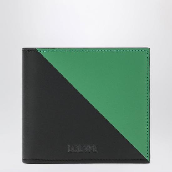 26FW 로에베 플래그 바이폴드 코인 월렛 플래그 바이폴드 코인 월렛 C643501X23LE 0692 MULTICOLOR