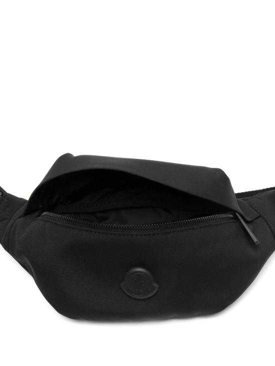 26FW 몽클레어 듀란스 스몰 벨트 백 5M00001M7755 999 BLACK - MONCLER