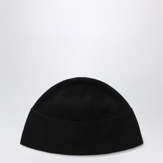 26FW 로로피아나 비니 FXM0097WS 8000 BLACK