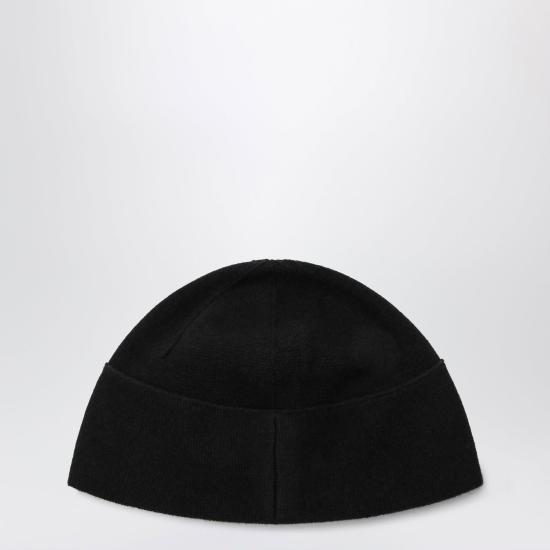 26FW 로로피아나 비니 FXM0097WS 8000 BLACK - LORO PIANA