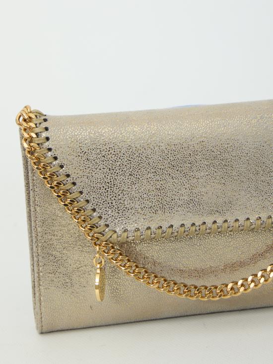26FW 스텔라 맥카트니 크로스백 581238WP0302 T702 METAL - STELLA MCCARTNEY