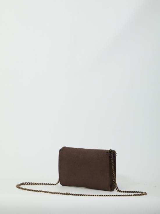26FW 스텔라 맥카트니 크로스백 581238WP0735 7745 BROWN - STELLA MCCARTNEY
