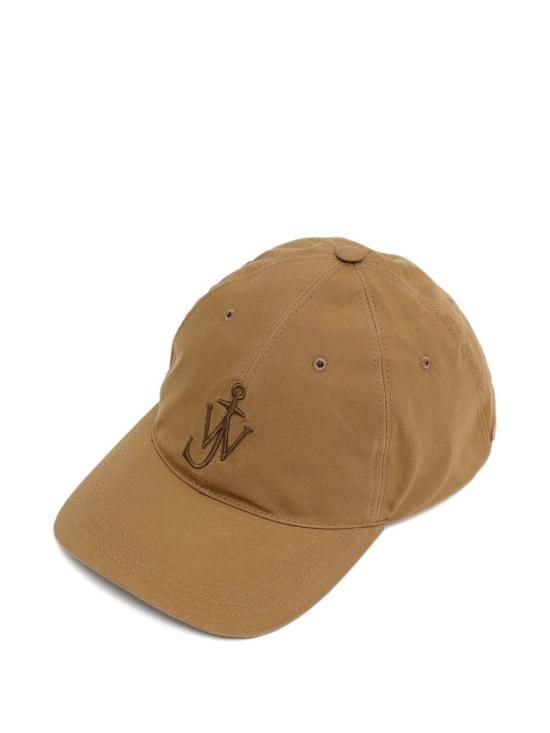 26FW JW앤더슨 볼캡 AC0417FA0485 132 BEIGE - JW ANDERSON