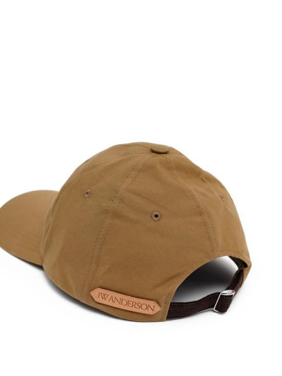 26FW JW앤더슨 볼캡 AC0417FA0485 132 BEIGE - JW ANDERSON