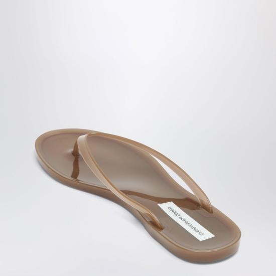 26FW 크리스토퍼에스버 샌들 24029356PVC CO BROWN - CHRISTOPHER ESBER
