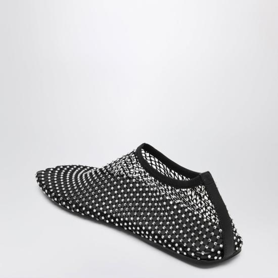 26FW 크리스토퍼에스버 플랫 슈즈 22049013PL BLK BLACK - CHRISTOPHER ESBER