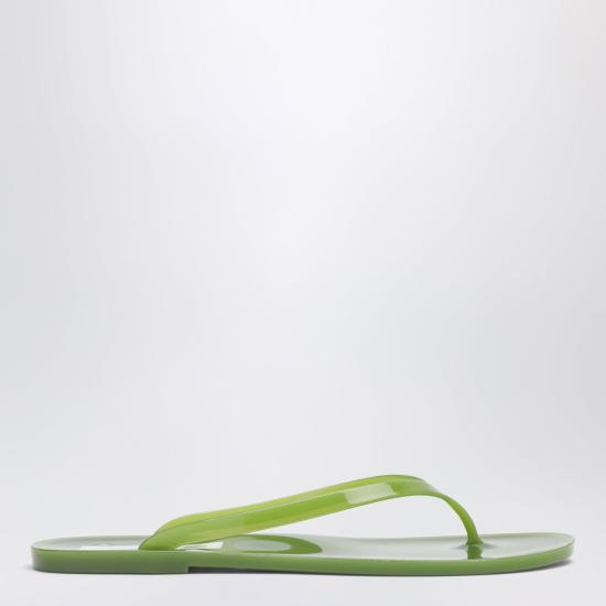 26FW 크리스토퍼에스버 샌들 24029356PVC DG GREEN