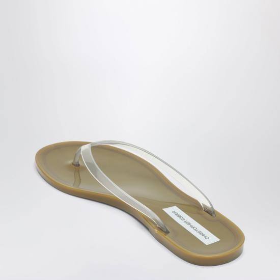 26FW 크리스토퍼에스버 샌들 24029356PVC KC BEIGE - CHRISTOPHER ESBER