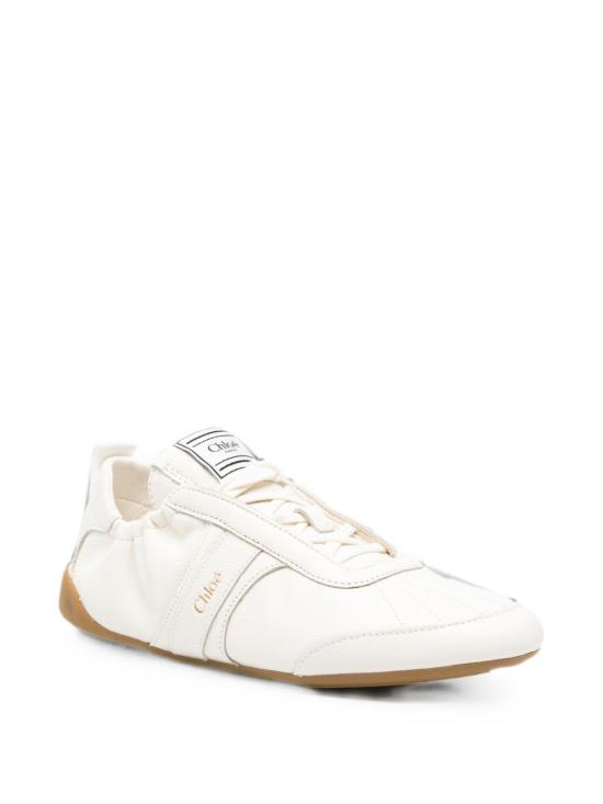 26FW 끌로에 스니커즈 CH26A15RYJ 122 WHITE - CHLOE