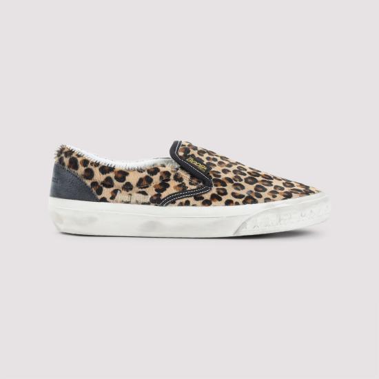 26FW 골든구스 VCE 펜스타 스니커즈 GWF00306F006948 90301 BLACK - GOLDEN GOOSE