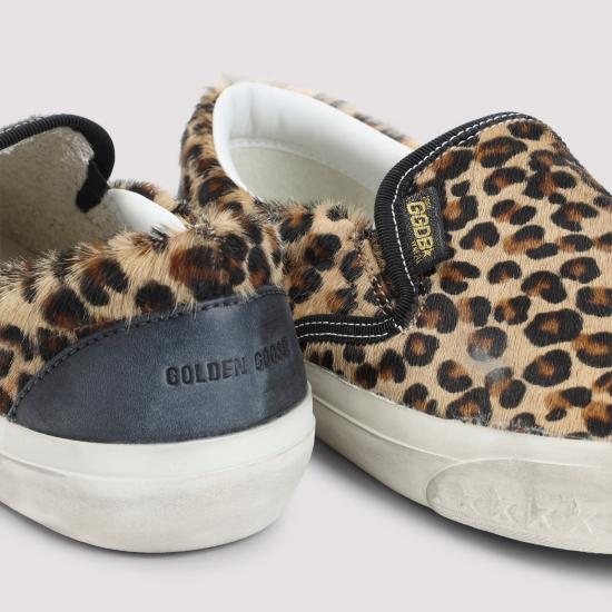 26FW 골든구스 VCE 펜스타 스니커즈 GWF00306F006948 90301 BLACK - GOLDEN GOOSE