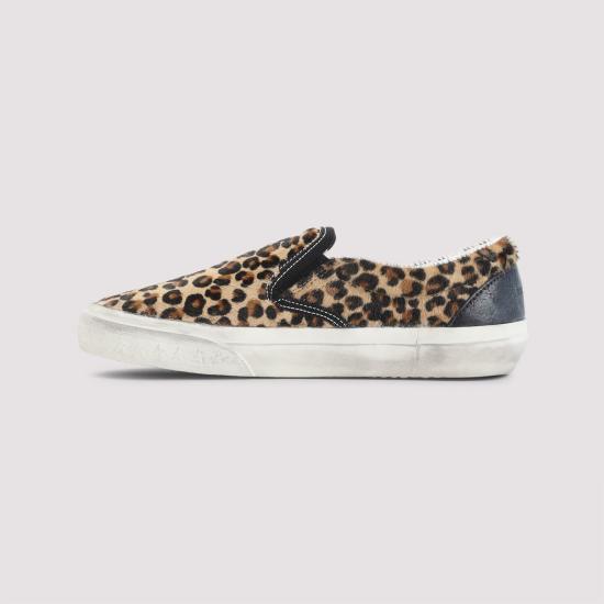26FW 골든구스 VCE 펜스타 스니커즈 GWF00306F006948 90301 BLACK - GOLDEN GOOSE
