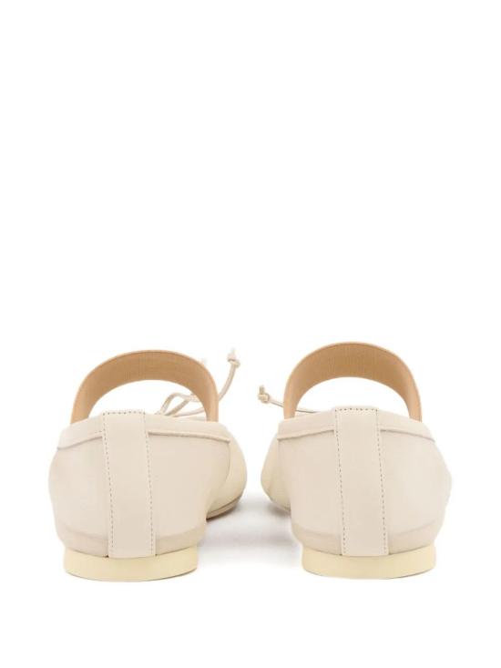 26FW MM6 메종마르지엘라 플랫 슈즈 S59WZ0101P7138 T2073 BEIGE - MM6 MAISON MARGIELA