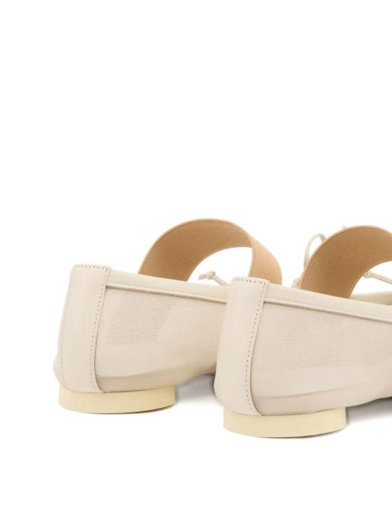 26FW MM6 메종마르지엘라 플랫 슈즈 S59WZ0101P7138 T2073 BEIGE - MM6 MAISON MARGIELA
