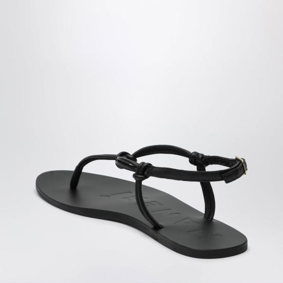 26SS 마네비 샌들 Q45Y0LE BLK BLACK - MANEBI
