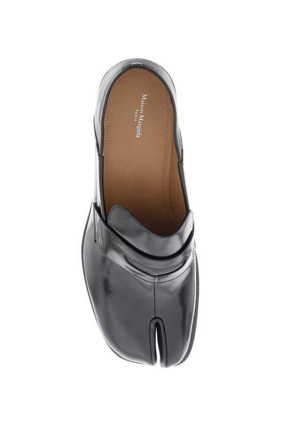 26FW 마르지엘라 타비 로퍼 S57WR0117P3827 H8396 BLACK - MAISON MARGIELA