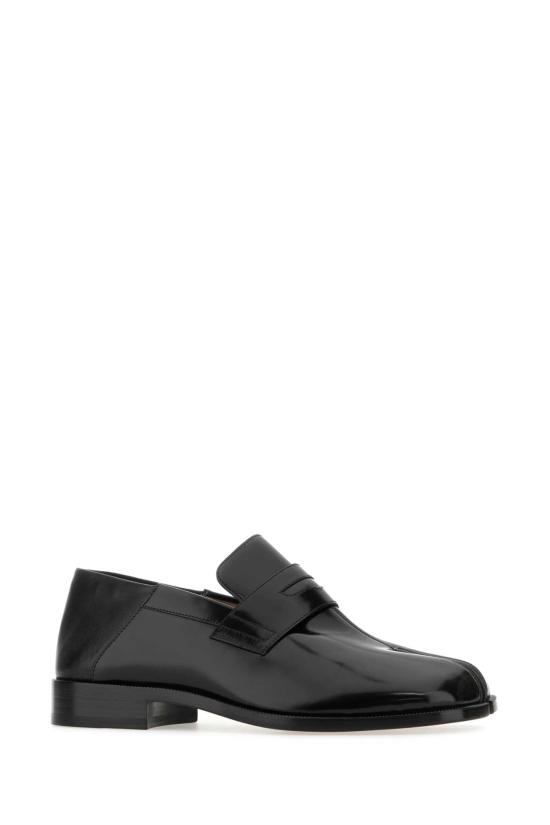 26FW 마르지엘라 타비 로퍼 S57WR0117P3827 H8396 BLACK - MAISON MARGIELA
