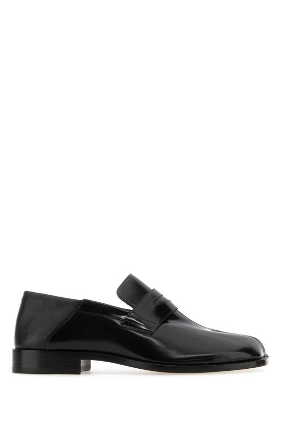 26FW 마르지엘라 타비 로퍼 S57WR0117P3827 H8396 BLACK
